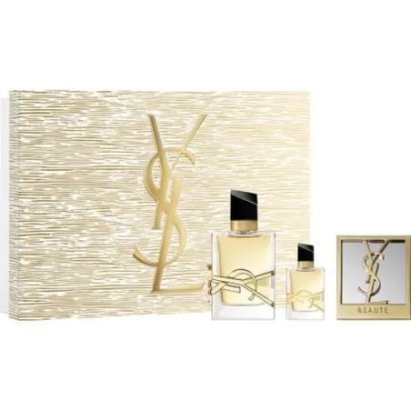 Coffret Parfum Femme YVES SAINT LAURENT Libre - Yves Saint Laurent