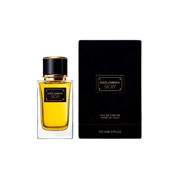Eau de Parfum Femme DOLCE&GABBANA Velvet Sicily - Dolce&Gabbana