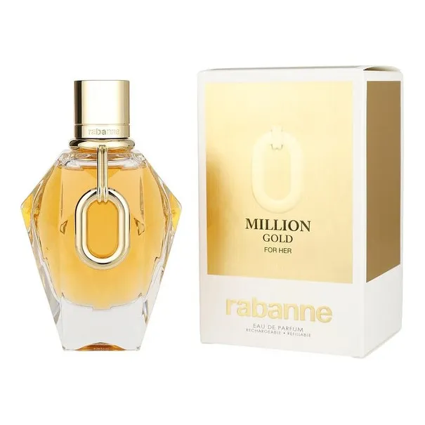 Eau de Parfum Femme PACO RABANNE Million Gold Parfum - PACO RABANNE