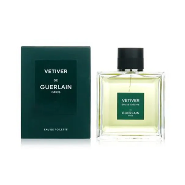 Eau de Toilette Homme GUERLAIN Vetiver De Paris - GUERLAIN