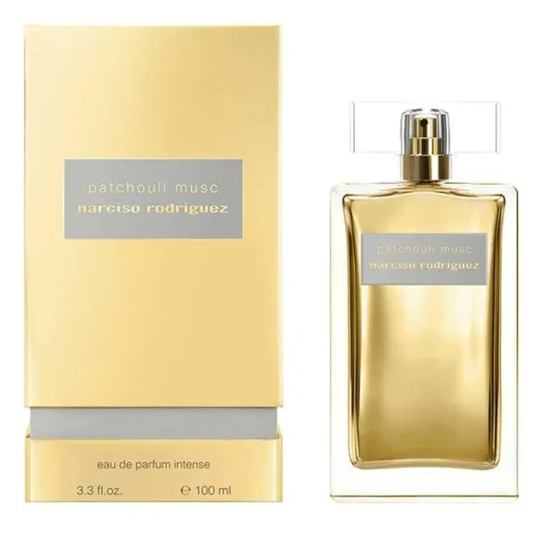 Eau de Parfum Femme NARCISO RODRIGUEZ Patchouli Musc  - NARCISO RODRIGUEZ