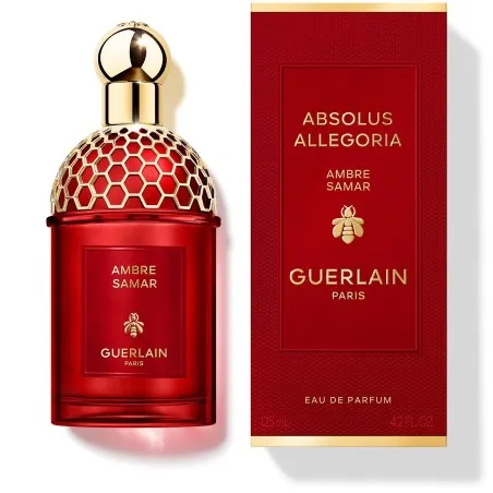 Eau de Parfum Unisex GUERLAIN Absolus Allegoria Ambre Samar - GUERLAIN