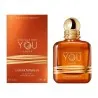 Eau de Parfum Homme GIORGIO ARMANI STRONGER WITH YOU AMBER - GIORGIO ARMANI