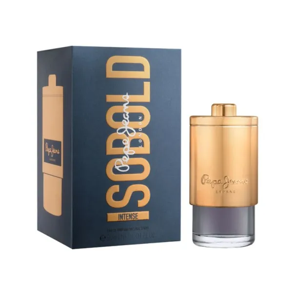 Eau de Parfum Femme PEPE JEANS SOBOLD HIM EDP INTENSE - PEPE JEANS