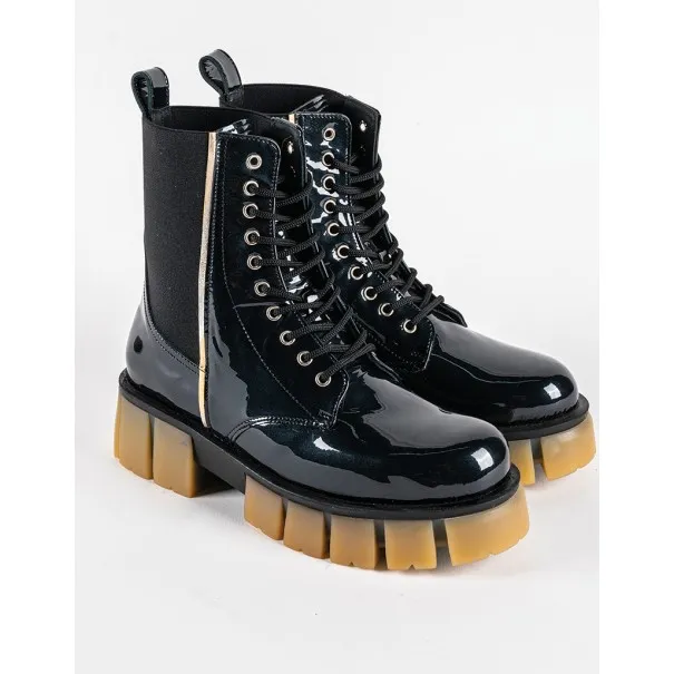 Bottines Femme MAKEBA  SVEVA04 – VERNIS - MAKEBA