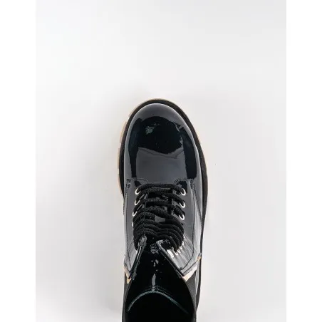 Bottines Femme MAKEBA  SVEVA04 – VERNIS - MAKEBA