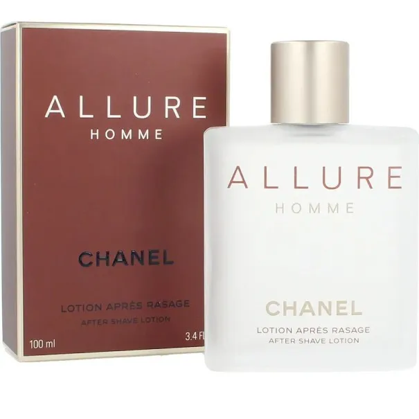Lotion après rasage CHANEL ALLURE - CHANEL