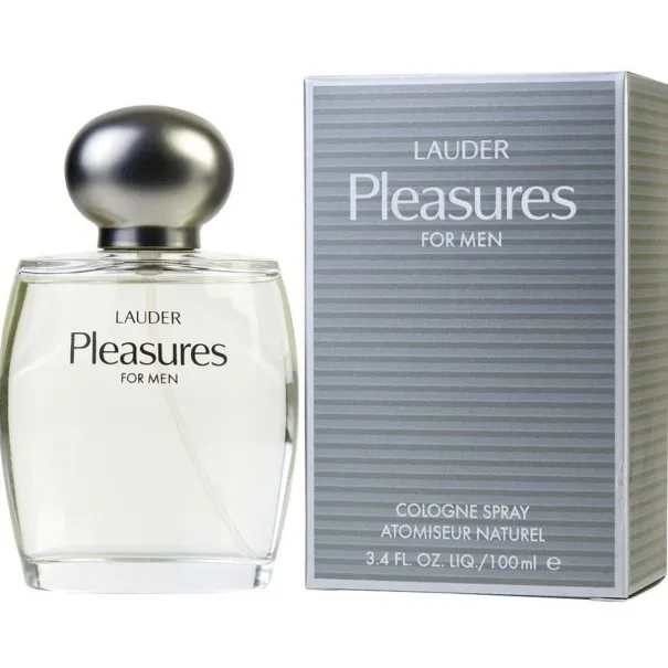 Cologne homme Estee Lauder Pleasures - 