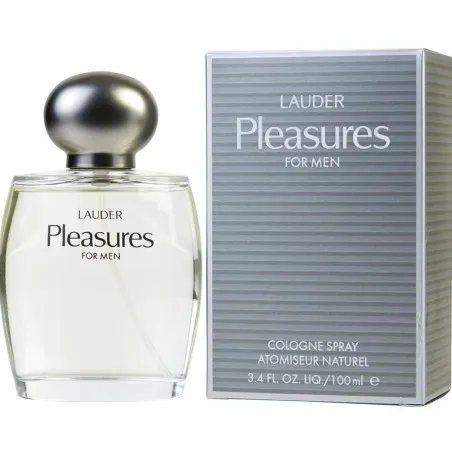 Cologne homme Estee Lauder Pleasures - 