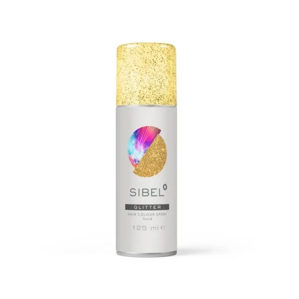 COLORANT PAILLETTES POUR CHEVEUX - SIBEL