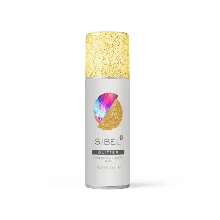 COLORANT PAILLETTES POUR CHEVEUX - SIBEL