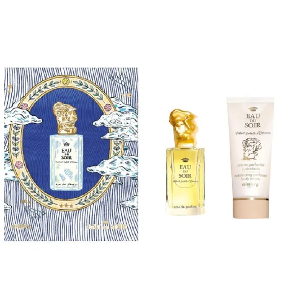 Coffret Parfum Femme SISLEY EAU DU SOIR 100ml - SISLEY