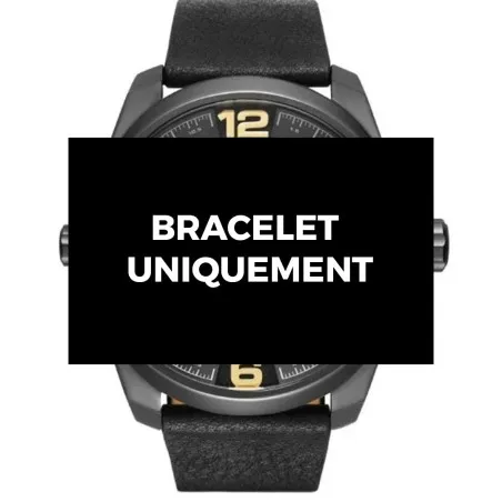 Bracelet de Montre DIESEL  DZ7377B NOIR - Diesel