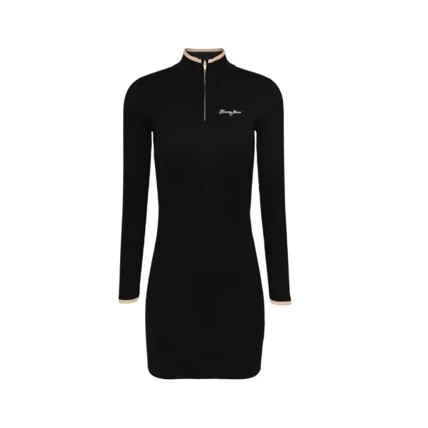 Tommy Jeans – Robe femme – Noir - TOMMY JEANS