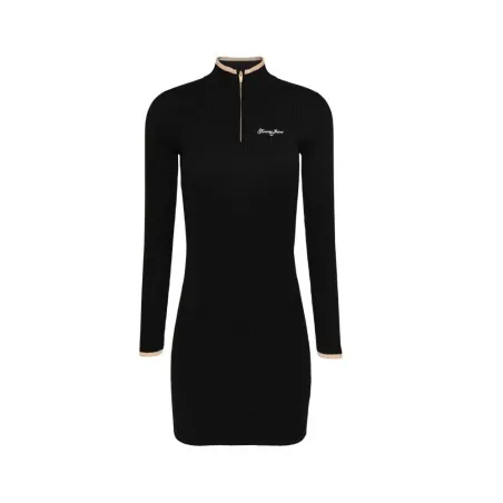 Tommy Jeans – Robe femme – Noir - TOMMY JEANS