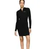 Tommy Jeans – Robe femme – Noir - TOMMY JEANS