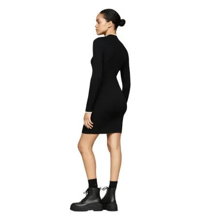 Tommy Jeans – Robe femme – Noir - TOMMY JEANS