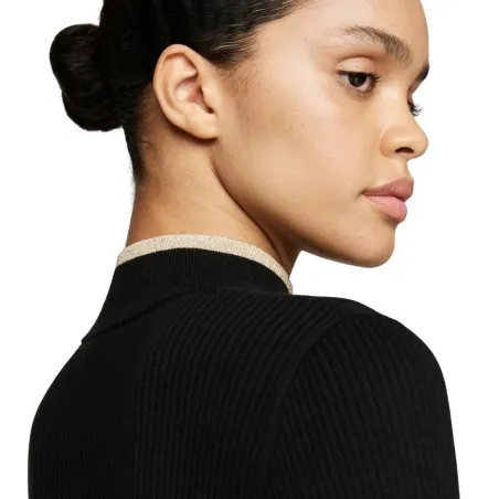 Tommy Jeans – Robe femme – Noir - TOMMY JEANS