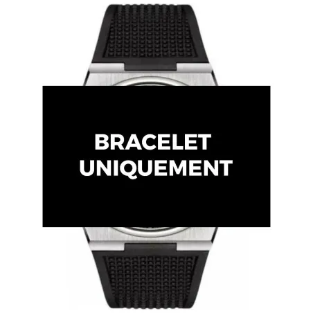 Bracelet de Montre TISSOT T137.410.B SILICONE NOIR - Tissot