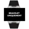 Bracelet de Montre TISSOT T137.410.B SILICONE NOIR - Tissot