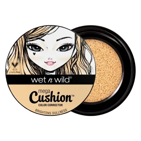Correcteur MEGA CUSHION COLOR CORRECTOR WET AND WILD - WET AND WILD