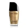 WET N WILD WILDSHINE NAIL COLOR MATTE TOP COAT - WET AND WILD