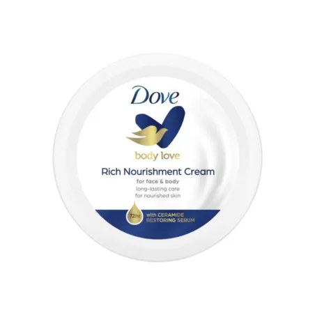 Soins hydratants & nourrissants DOVE  CRÈME INTENSIVE NOURRISSANTE RICHE BODY LOVE - DOVE