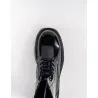 Bottines Femme MAKEBA  GUILIA01 – NOIR GLACÉ - MAKEBA