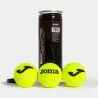 JOMA - Ballons de padel tournament jaune - JOMA
