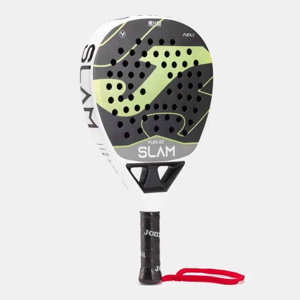 JOMA® | Raquette de padel slam flex vert blanc - JOMA