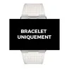 Bracelet de Montre TISSOT  T137.410 BLANC - Tissot