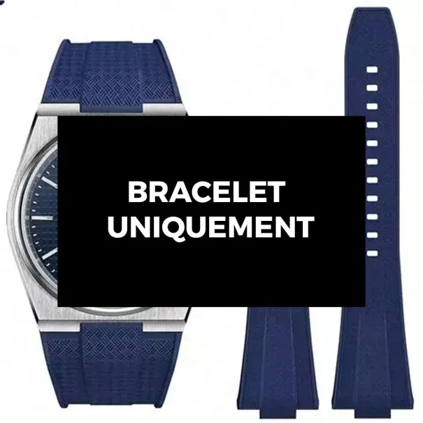Bracelet de Montre TISSOT  T137.410 BLEU - Tissot