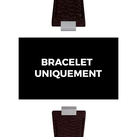Bracelet de Montre TISSOT  T137.410 MARRON - Tissot