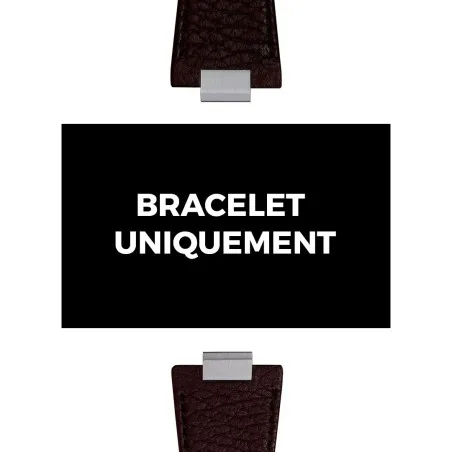Bracelet de Montre TISSOT  T137.410 MARRON - Tissot