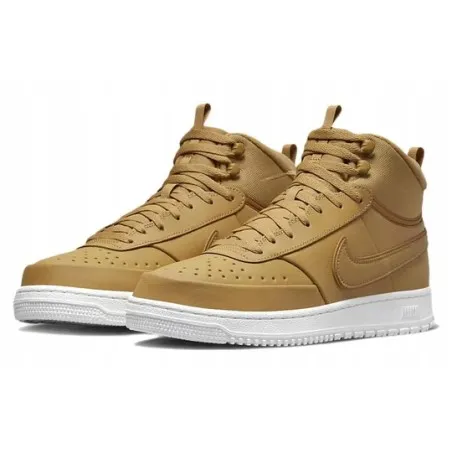 Basket Casual Homme NIKE COURT VISION MID WNTR - NIKE