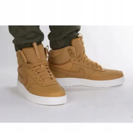 Basket Casual Homme NIKE COURT VISION MID WNTR - NIKE