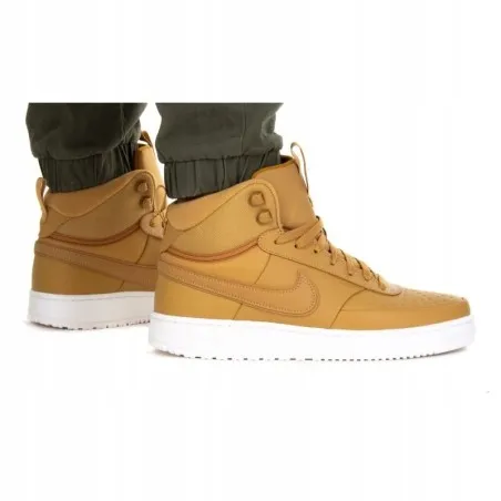Basket Casual Homme NIKE COURT VISION MID WNTR - NIKE