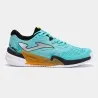 Chaussures Roland Men 25 terre battue homme bleu pétrole - JOMA