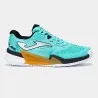 Chaussures Roland Men 25 terrain dur homme bleu pétrole - JOMA