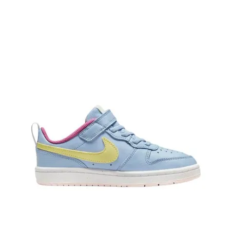 Basket Casual Enfant NIKE COURT BOROUGH LOW 2 (PSV) - NIKE
