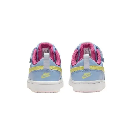 Basket Casual Enfant NIKE COURT BOROUGH LOW 2 (PSV) - NIKE