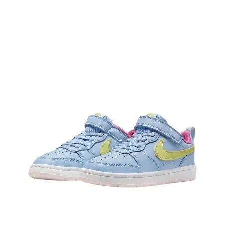 Basket Casual Enfant NIKE COURT BOROUGH LOW 2 (PSV) - NIKE