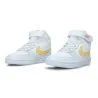 Basket Casual Enfant NIKE COURT BOROUGH MID 2 BPV - NIKE