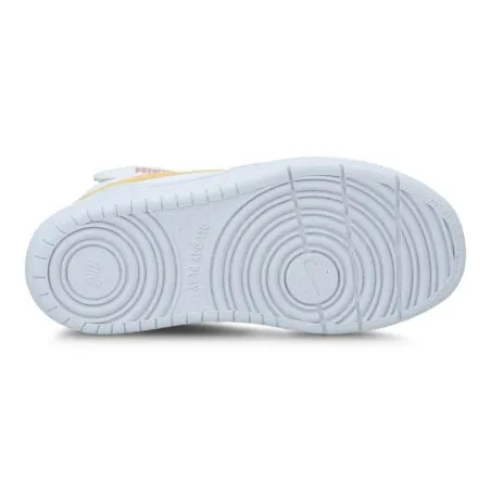 Basket Casual Enfant NIKE COURT BOROUGH MID 2 BPV - NIKE