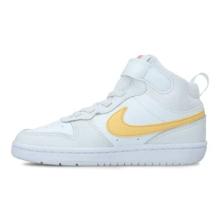 Basket Casual Enfant NIKE COURT BOROUGH MID 2 BPV - NIKE
