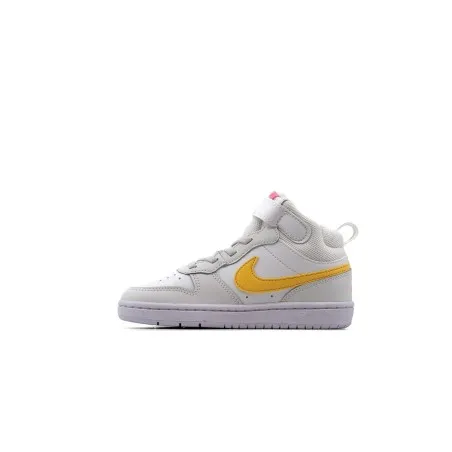Basket Casual Enfant NIKE COURT BOROUGH MID 2 BTV CD7784-112 - NIKE