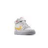Basket Casual Enfant NIKE COURT BOROUGH MID 2 BTV CD7784-112 - NIKE