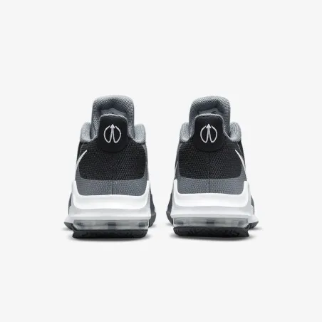 Baskets Homme NIKE AIR MAX IMPACT 3 DC3725-001 - NIKE