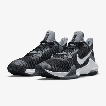 Baskets Homme NIKE AIR MAX IMPACT 3 DC3725-001 - NIKE