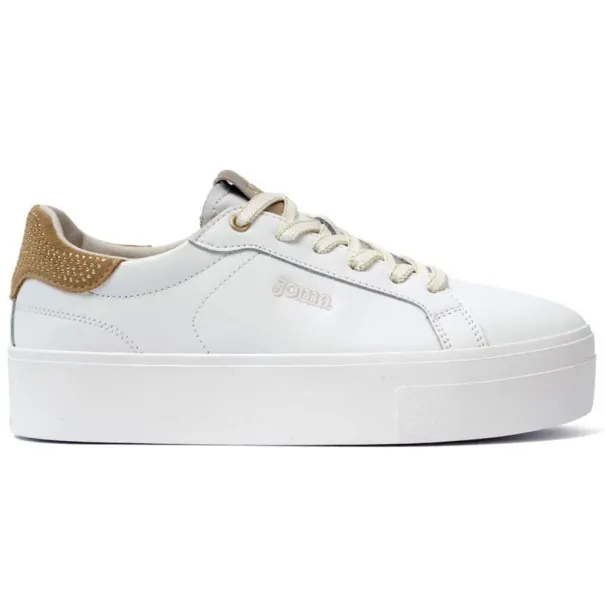 Basket Casual Femme C.AYURE 2512 Blanc GRIS - JOMA